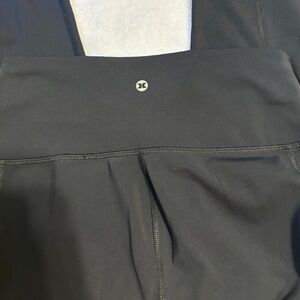 RBX Black Performance Leggings